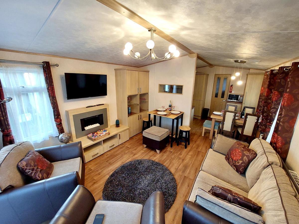 Mobilhomes Du Kerdidrouz Du Leon Pont Aven ภายนอก รูปภาพ
