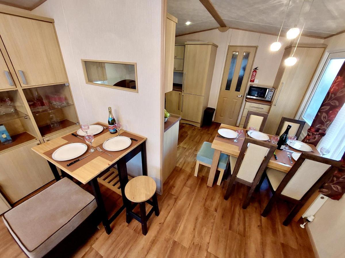 Mobilhomes Du Kerdidrouz Du Leon Pont Aven ภายนอก รูปภาพ