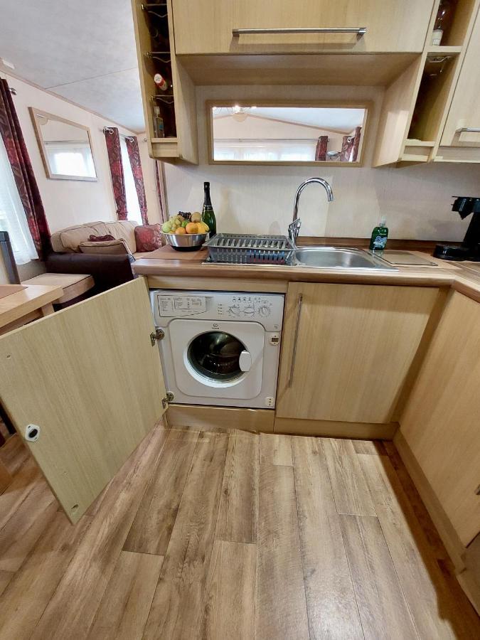 Mobilhomes Du Kerdidrouz Du Leon Pont Aven ภายนอก รูปภาพ