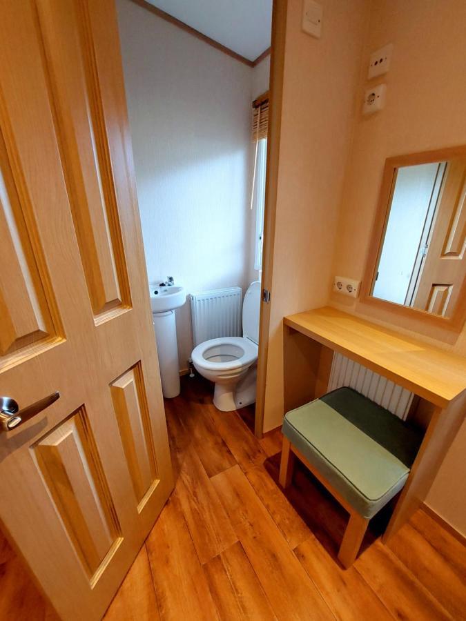 Mobilhomes Du Kerdidrouz Du Leon Pont Aven ภายนอก รูปภาพ