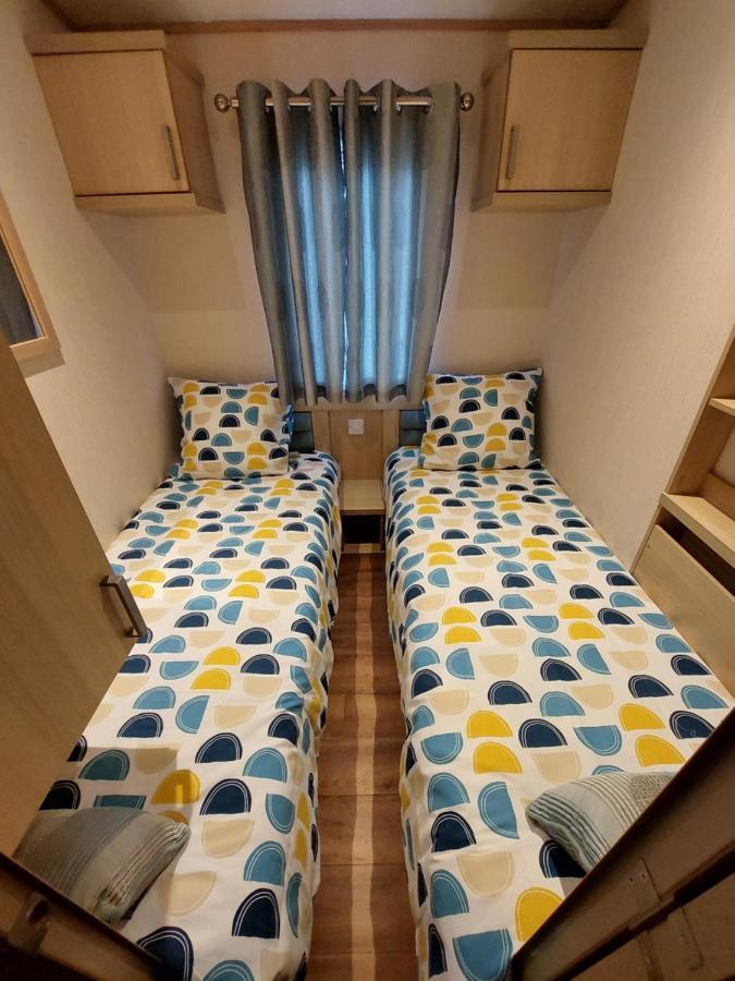 Mobilhomes Du Kerdidrouz Du Leon Pont Aven ภายนอก รูปภาพ