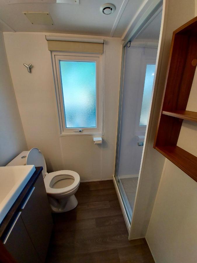 Mobilhomes Du Kerdidrouz Du Leon Pont Aven ภายนอก รูปภาพ