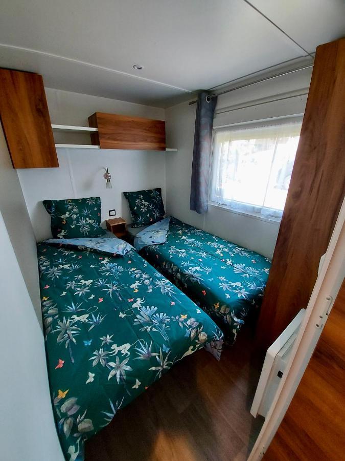 Mobilhomes Du Kerdidrouz Du Leon Pont Aven ภายนอก รูปภาพ